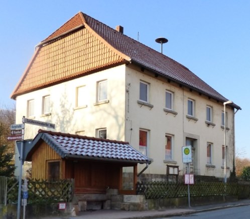 Dorfgemeinschaftshaus Ahrenfeld