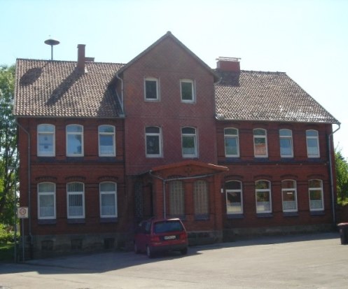 Dorfgemeinschaftshaus Benstorf