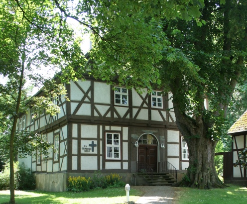 Ev. Gemeindehaus Wallensen