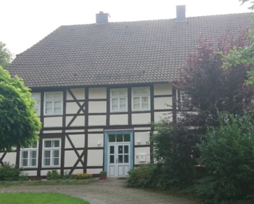 Ev. Gemeindehaus Lauenstein