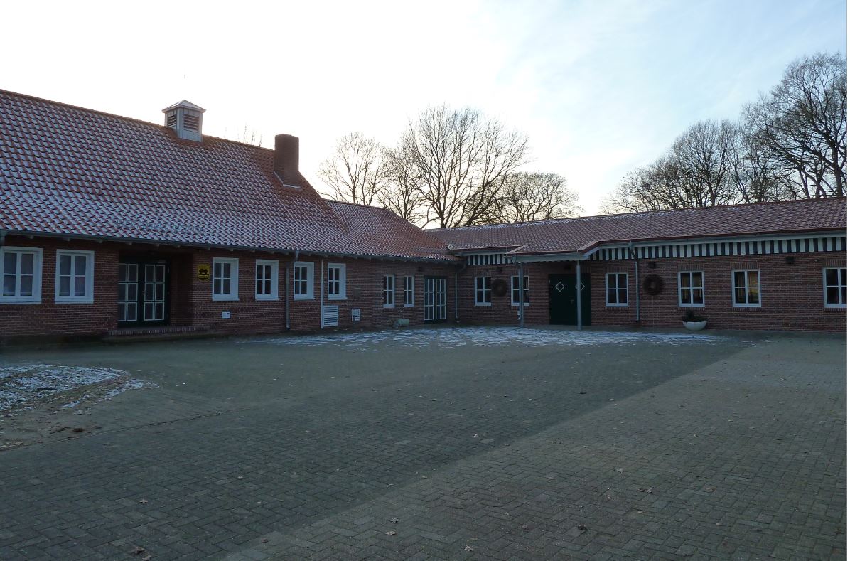 Mehrzweckhalle Ostenwalde