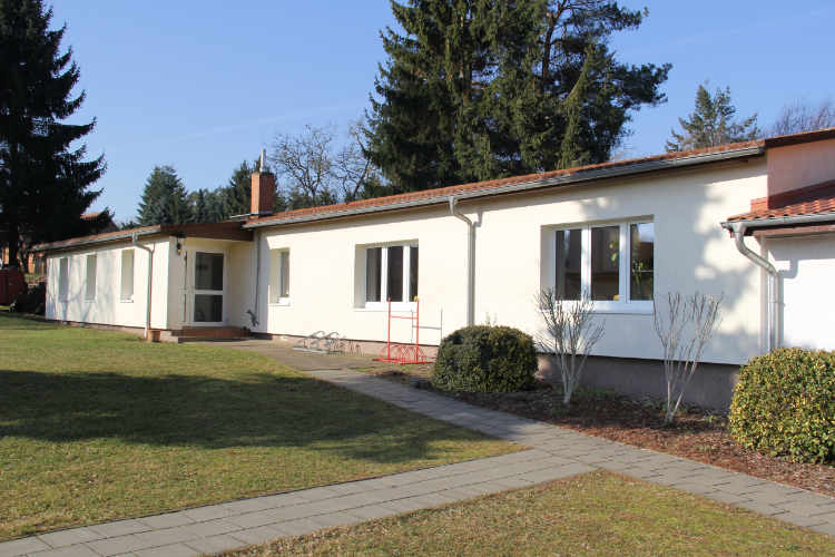 Gemeindezentrum Finkenthal Gemeindezentrum Finkenthal