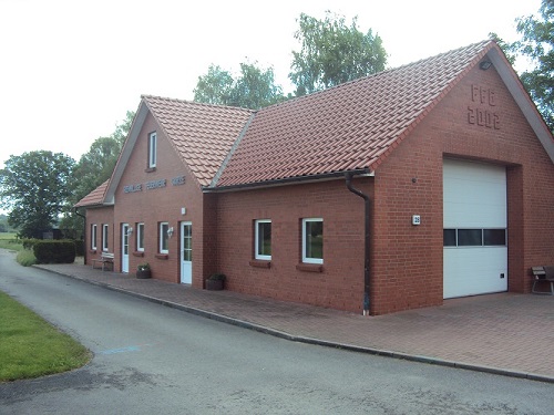 Wahlbezirk 11 Garze  - Feuerwehrhaus
