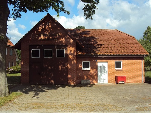 Wahlbezirk 12 Karze- Feuerwehrhaus