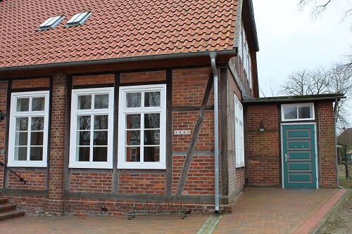 Wahlbezirk 8 Barskamp- Gemeindehaus