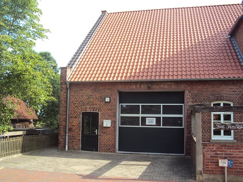 Wahlbezirk 10 Walmsburg- Dörfergemeinschaftshaus