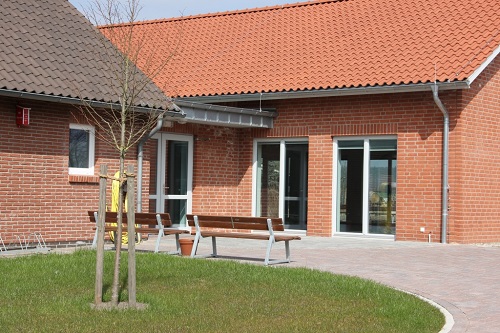 Wahlbezirk 15 Garlstorf - Dörfergemeinschaftshaus