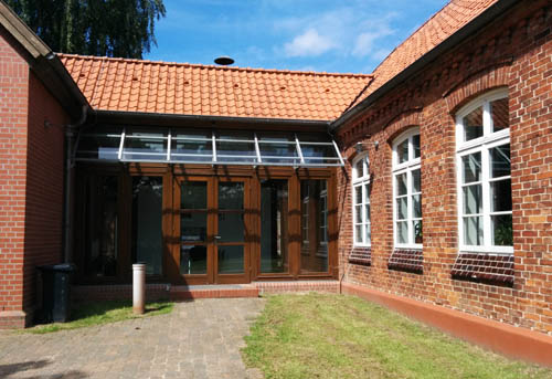 Dorfgemeinschaftshaus Eissel, Langwedeler Straße 6