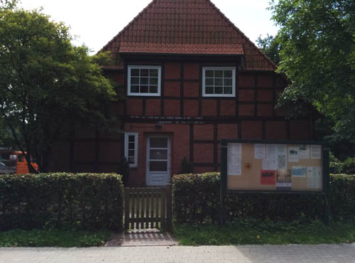 Dorfgemeinschaftshaus Eitze, Eitzer Dorfstraße 24