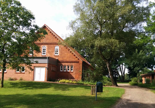 Dorfgemeinschaftshaus Scharnhorst, Dovemühlen 103
