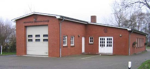 Feuerwehrgerätehaus Lehe
