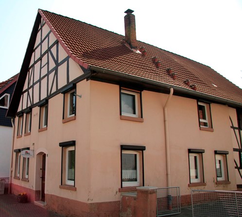 Haus an der Stadtmauer