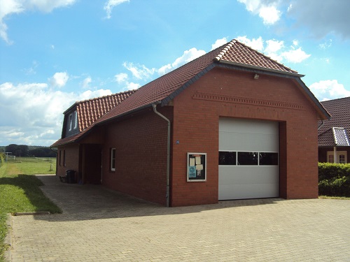 Wahlbezirk 16 - Feuerwehrhaus Wendewisch