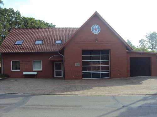 Wahlbezirk 6 Breetze - Feuerwehrhaus