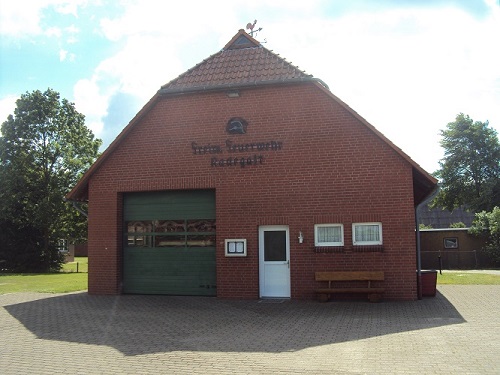 Wahlbezirk 13 Radegast- Feuerwehrhaus