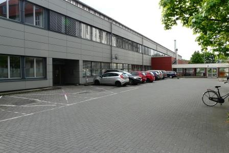 Parkplatz BSZ am Westerberg