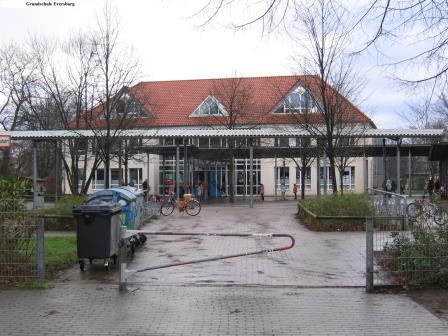 Eingang Grundschule Eversburg