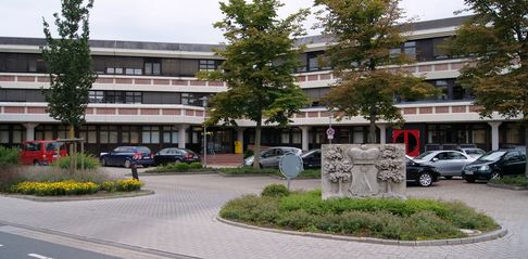 Rathaus Aurich
