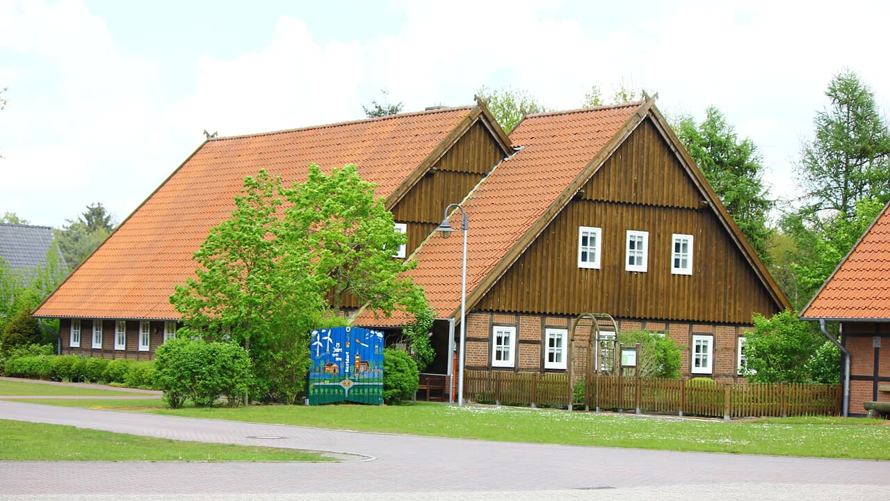 Heimathaus Rastdorf