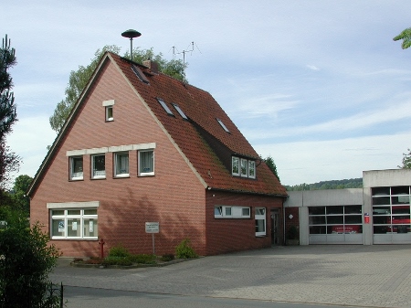Feuerwehrhaus Bissendorf
