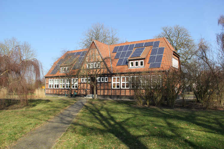 Gemeindehaus Walkendorf