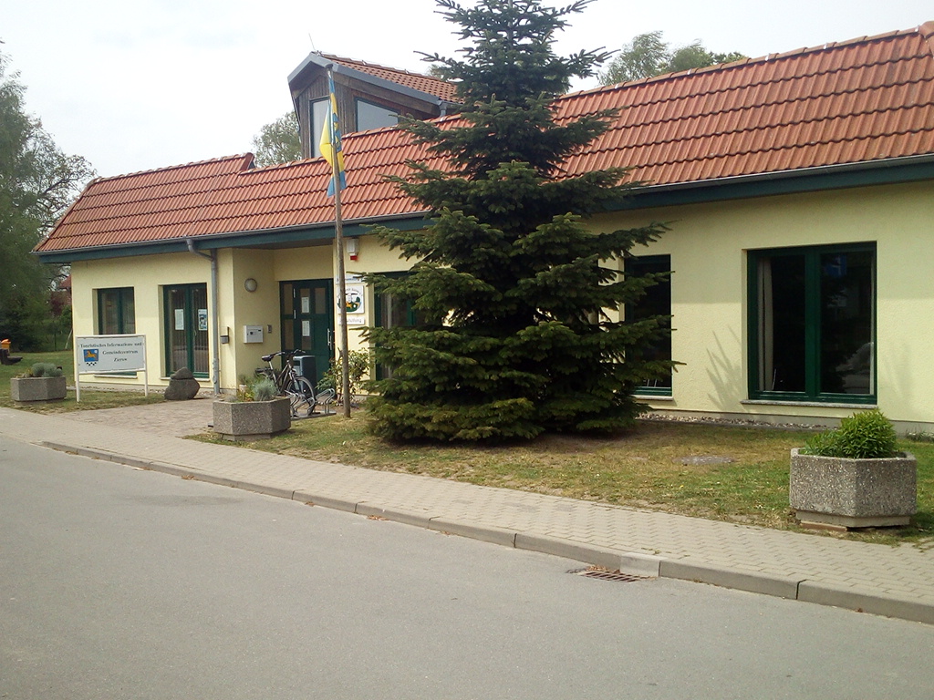 Gemeindezentrum Zierow