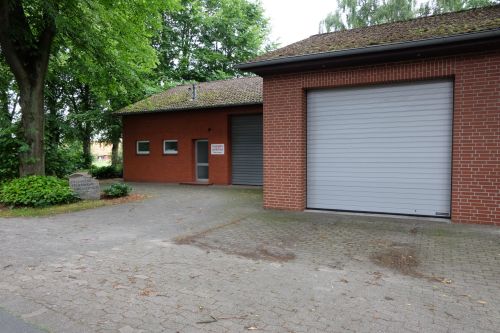 Feuerwehrgerätehaus Nordsulingen