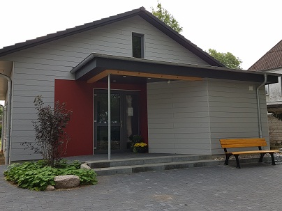 Dorfgemeinschaftshaus Wiemerstedt