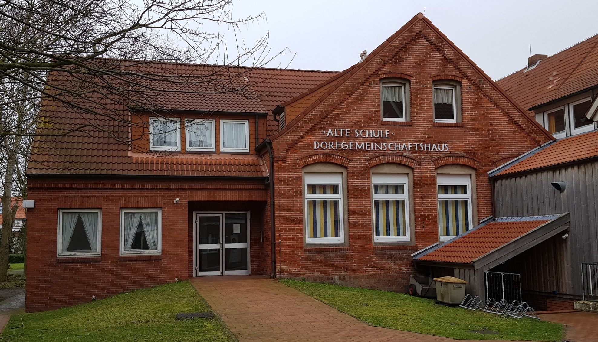 Dorfgemeinschaftshaus Juist -Wahllokal-